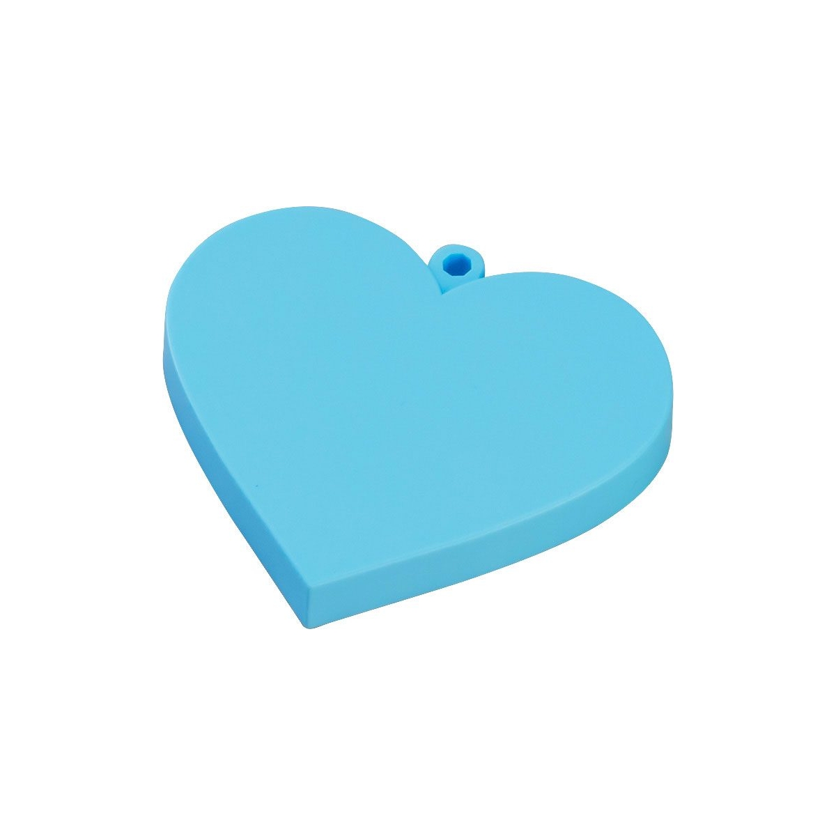 Nendoroid More - Socle pour figurines Nendoroid Heart Blue Version