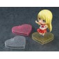 Nendoroid More - Socle pour figurines Nendoroid Heart Red Version