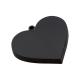 Nendoroid More - Socle pour figurines Nendoroid Heart Black Version