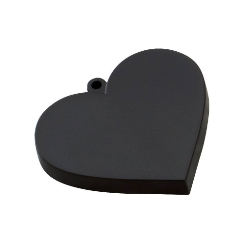 Nendoroid More - Socle pour figurines Nendoroid Heart Black Version