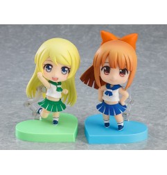 Nendoroid More - Socle pour figurines Nendoroid Heart Black Version