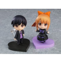 Nendoroid More - Socle pour figurines Nendoroid Heart Green Version