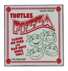 Tortues Ninja - Les Tortues ninja pin's Limited Edition
