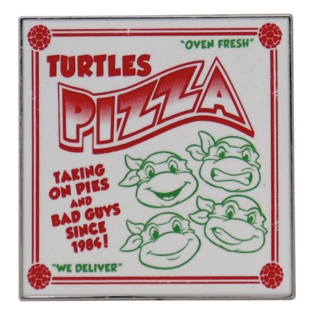 Tortues Ninja - Les Tortues ninja pin's Limited Edition