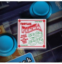 Les Tortues Ninja - Pin's Limited Edition