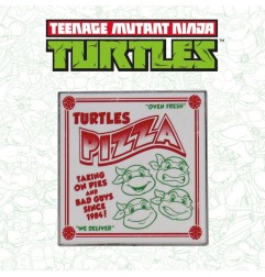 Tortues Ninja - Les Tortues ninja pin's Limited Edition