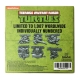 Les Tortues Ninja - Pack 6 pin's Les Tortues Ninja Limited Edition