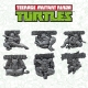 Les Tortues Ninja - Pack 6 pin's Les Tortues Ninja Limited Edition