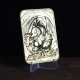 Yu-Gi-Oh ! - Réplique Card Baby Dragon (plaqué or)