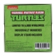 Les Tortues Ninja - Médaillon Pizza Limited Edition