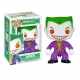 DC Heroes - Figurine Pop de Joker - 10cm