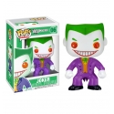 DC Heroes - Figurine Pop de Joker - 10cm
