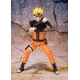 Naruto Shippuden - Figurine S.H. Figuarts Naruto Shippuden Uzumaki (Best Selection) (New Package Ver.) 14 cm