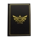 The Legend of Zelda - Cahier relié Hyrule Wingcrest