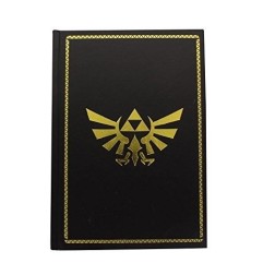 The Legend of Zelda - Cahier relié Hyrule Wingcrest