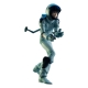 Mobile Suit Zeta - Statuette GGG 1/8 Kamille Bidan 19 cm