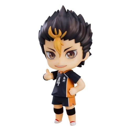 Haikyu!! - Figurine Nendoroid Yu Nishinoya The New Karasuno Ver. 10 cm