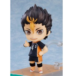 Haikyu!! - Figurine Nendoroid Yu Nishinoya The New Karasuno Ver. 10 cm