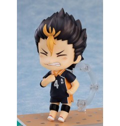 Haikyu!! - Figurine Nendoroid Yu Nishinoya The New Karasuno Ver. 10 cm