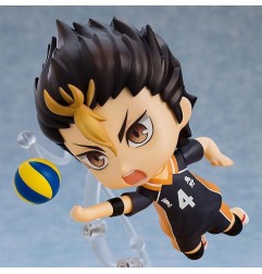 Haikyu!! - Figurine Nendoroid Yu Nishinoya The New Karasuno Ver. 10 cm
