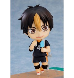 Haikyu!! - Figurine Nendoroid Yu Nishinoya The New Karasuno Ver. 10 cm