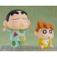 Crayon Shin-Chan - Figurine Nendoroid Shinnosuke Nohara Pajama Ver. & Himawari 8 cm