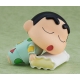 Crayon Shin-Chan - Figurine Nendoroid Shinnosuke Nohara Pajama Ver. & Himawari 8 cm