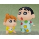 Crayon Shin-Chan - Figurine Nendoroid Shinnosuke Nohara Pajama Ver. & Himawari 8 cm