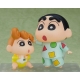 Crayon Shin-Chan - Figurine Nendoroid Shinnosuke Nohara Pajama Ver. & Himawari 8 cm