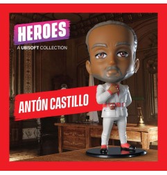 Far Cry 3 Ubisoft Heroes Collection - Figurine Chibi Antón Castillo 10 cm