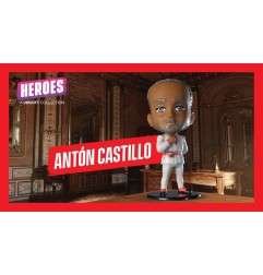 Far Cry 3 Ubisoft Heroes Collection - Figurine Chibi Antón Castillo 10 cm