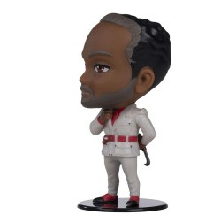 Far Cry 3 Ubisoft Heroes Collection - Figurine Chibi Antón Castillo 10 cm