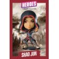Assassin's Creed - Ubisoft Heroes Collection figurine Chibi Shao Jun 10 cm