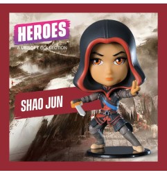 Assassin's Creed - Ubisoft Heroes Collection figurine Chibi Shao Jun 10 cm