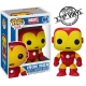 Marvel - Figurine Pop Iron Man Classic 10cm
