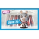 Assassin's Creed - Figurine Raving Rabbid Ubisoft Heroes Collection Chibi Rabbid Ezio 10 cm