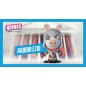 Assassin's Creed - Figurine Raving Rabbid Ubisoft Heroes Collection Chibi Rabbid Ezio 10 cm