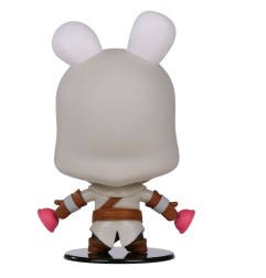 Assassin's Creed - Figurine Raving Rabbid Ubisoft Heroes Collection Chibi Rabbid Ezio 10 cm