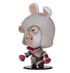Assassin's Creed - / Raving Rabbid Ubisoft Heroes Collection figurine Chibi Rabbid Ezio 10 cm
