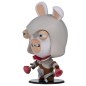 Assassin's Creed - Figurine Raving Rabbid Ubisoft Heroes Collection Chibi Rabbid Ezio 10 cm