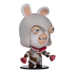 Assassin's Creed - / Raving Rabbid Ubisoft Heroes Collection figurine Chibi Rabbid Ezio 10 cm