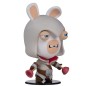 Assassin's Creed - Figurine Raving Rabbid Ubisoft Heroes Collection Chibi Rabbid Ezio 10 cm