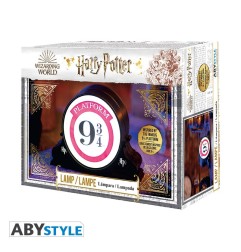 Harry Potter - Lampe Quai 9 3/4