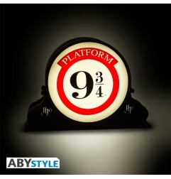 Harry Potter - Lampe Quai 9 3/4