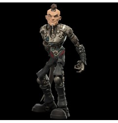 Alita : Battle Angel - Figurine Mini Epics Zapan 13 cm