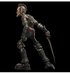 Battle Angel Alita - Alita: Battle Angel figurine Mini Epics Zapan 13 cm