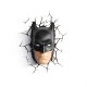 Batman - Lampe 3D LED Batman Mask