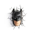 Batman - Lampe 3D LED Batman Mask