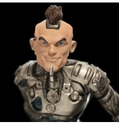 Alita : Battle Angel - Figurine Mini Epics Zapan 13 cm