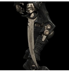 Alita : Battle Angel - Figurine Mini Epics Zapan 13 cm